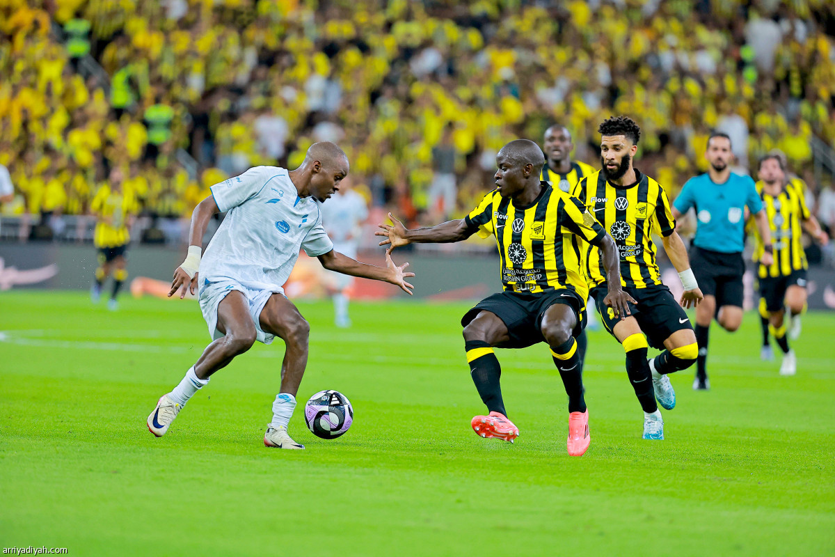 ليلة «النمور»