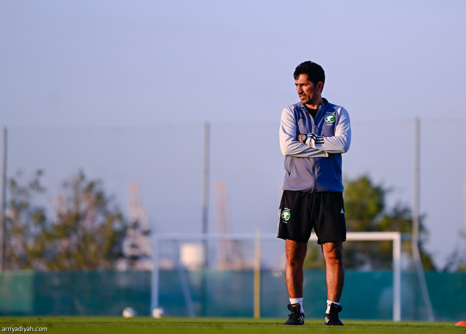 غدا.. «أخضر 17» يواجه إيران في جبل علي