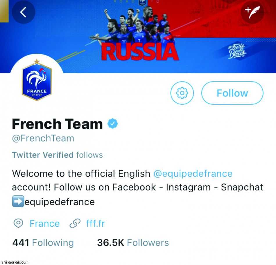 ذكريات	
في حسابات المتأهلين