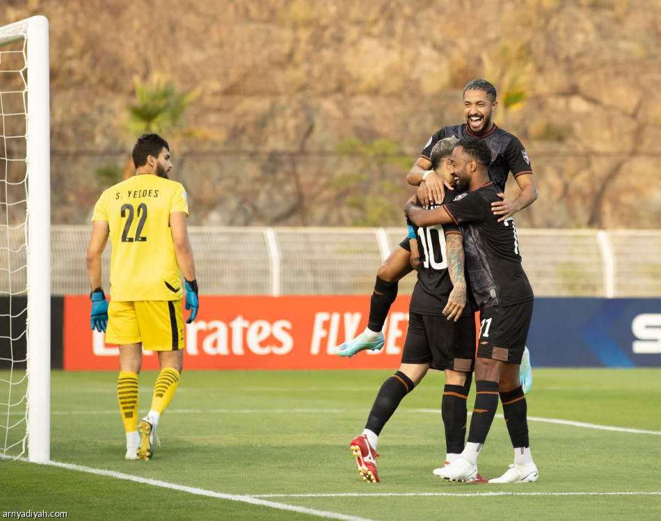 كأس سلمان.. الشباب  يعبر متصدرا