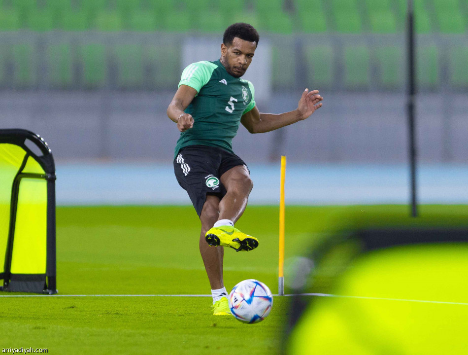 خبير الدوري
يكشف «الأخضر»