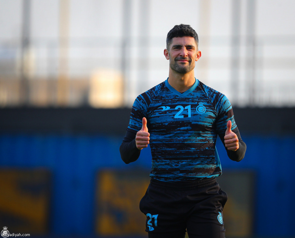 النصر.. جارسيا يرفض الراحة