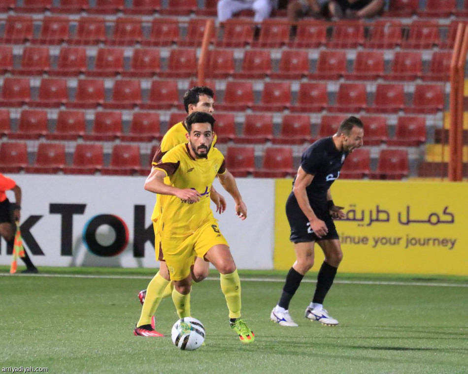 دوري يلو.. أحد يجدد جراح الساحل