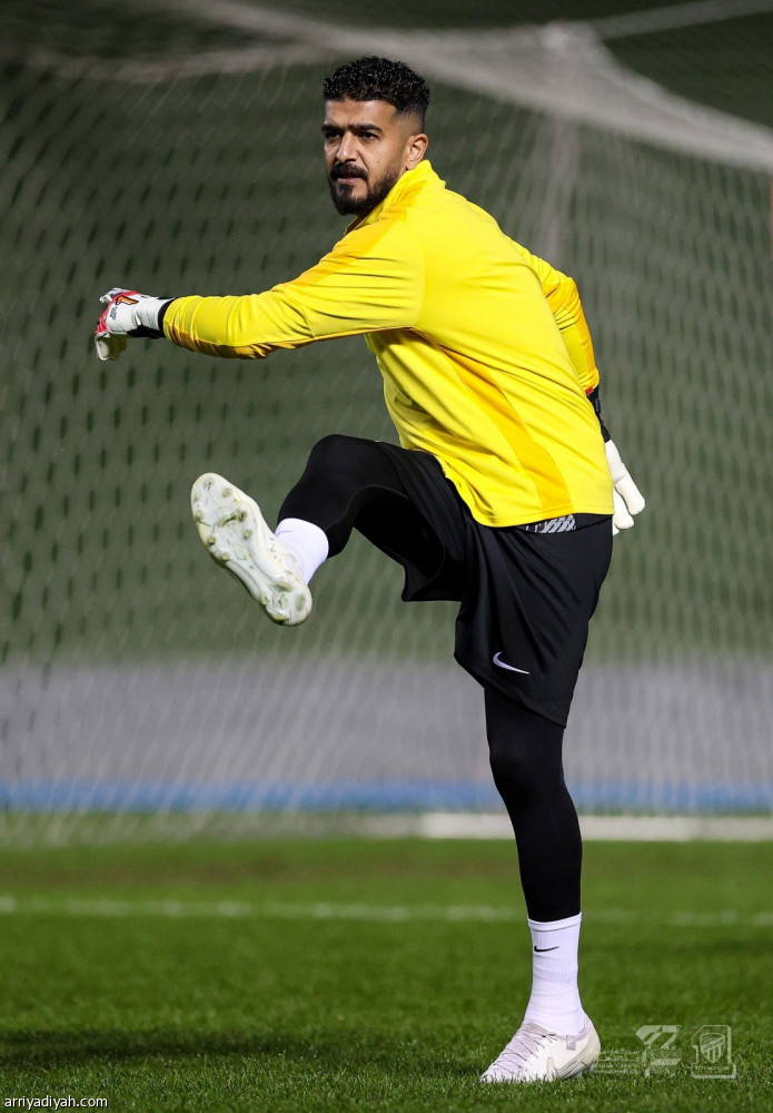 «استرجاعية» تجهز الاتحاد  قبل الأوزبكي