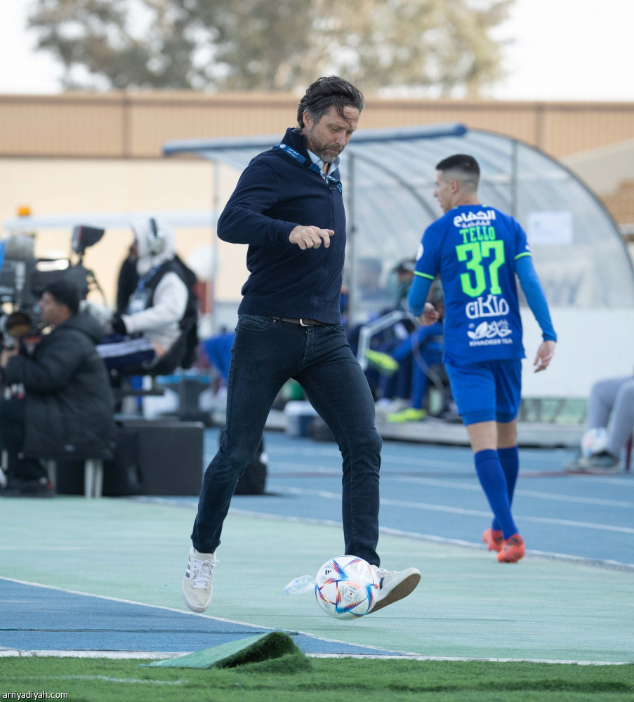 بركلتي جزاء.. الفتح ينجو أمام أبها