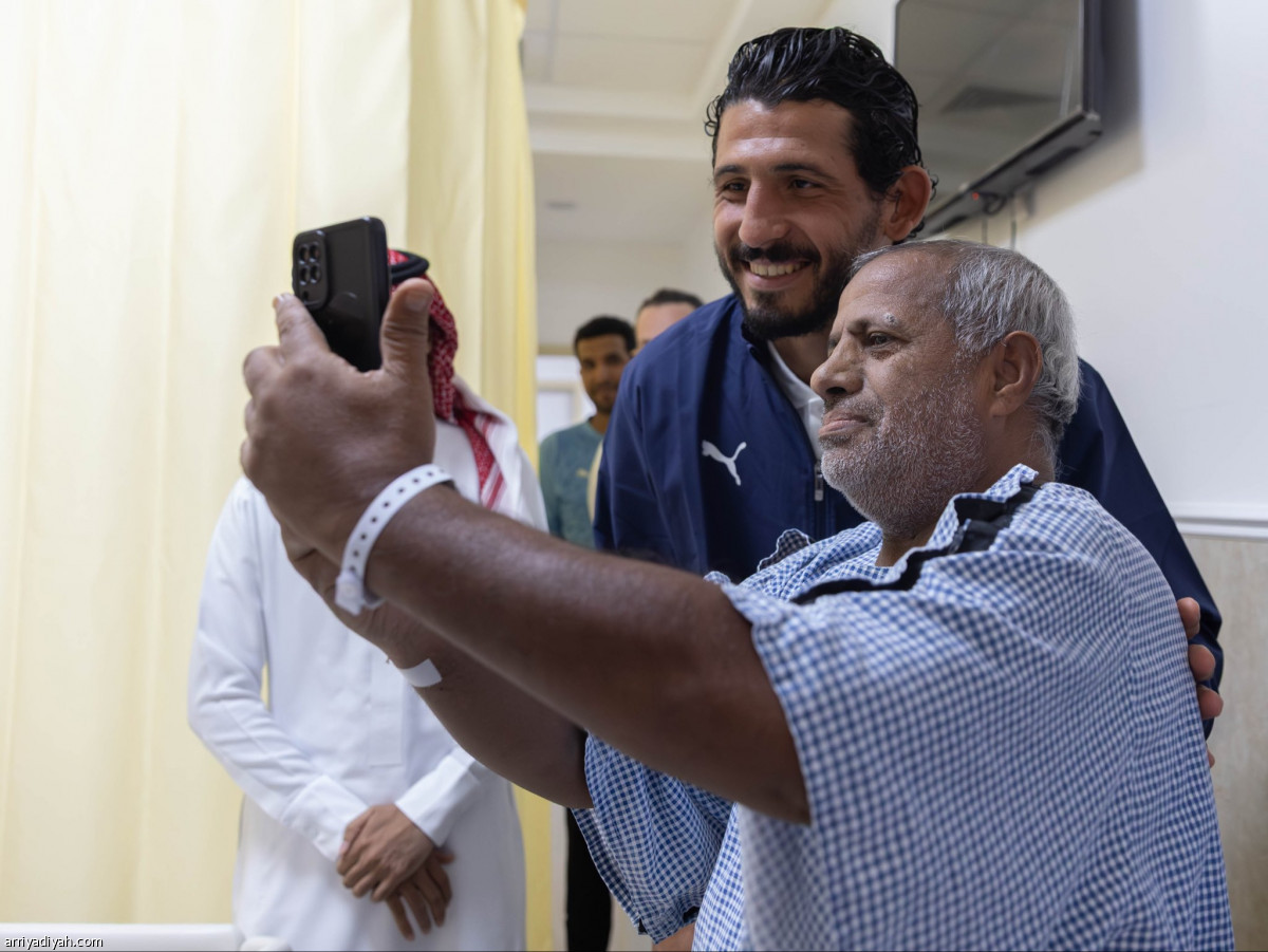 البريك وحجازي.. زيارة