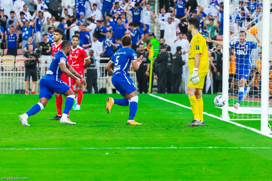 البليهي..
 القاتل الهلالي الأخير