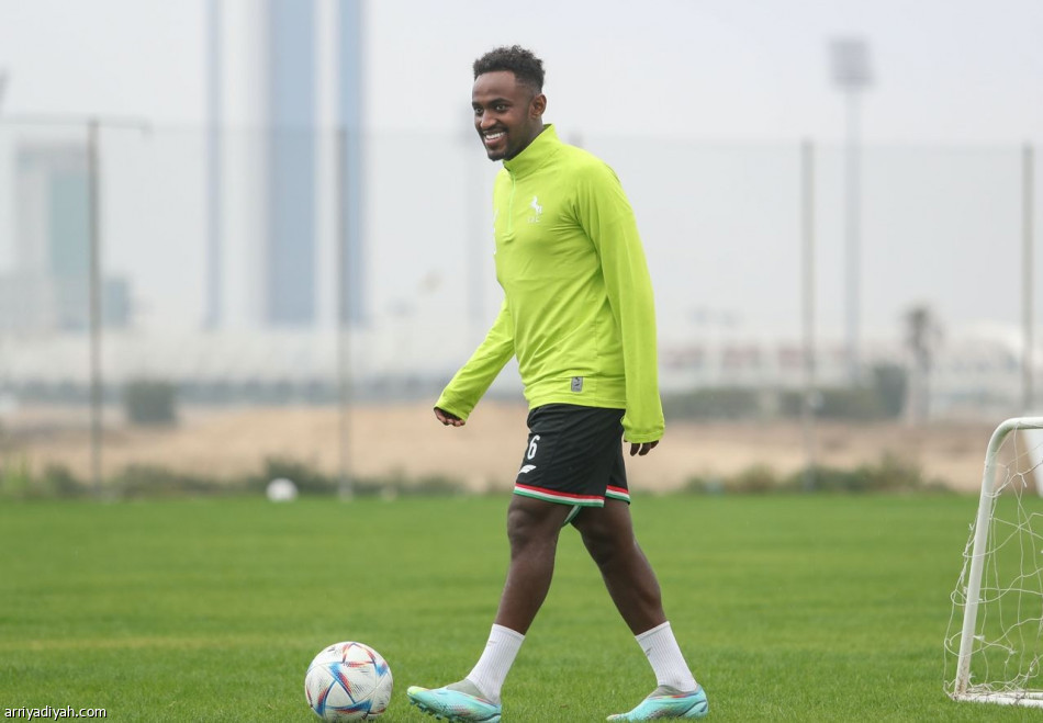 الاتفاق يطبق تكتيك أبها