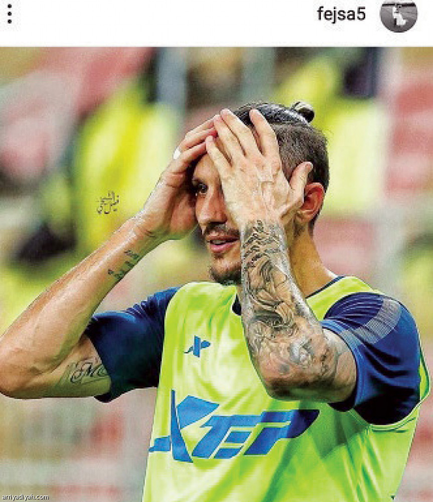 أجانب الديربي..
2.1 مليون متابع بعد آخر مواجهة