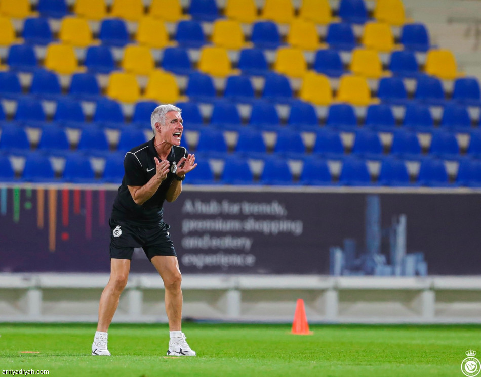 قبل الرائد.. النصر يستعيد الدوليين