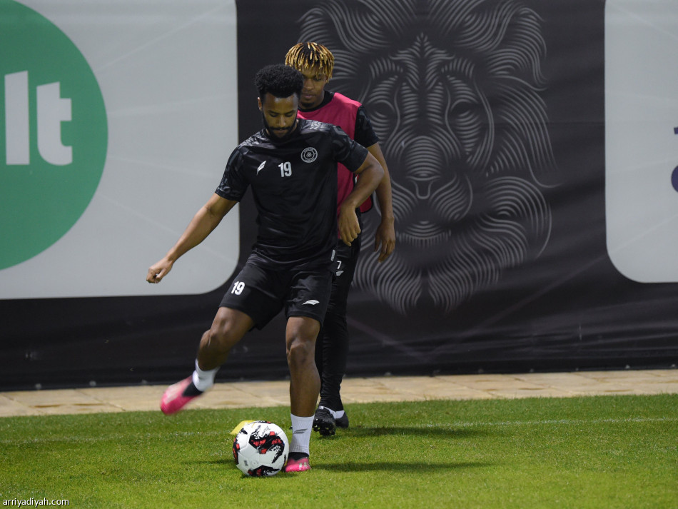 الشباب.. مورينو يرسم خطة القوة الجوية