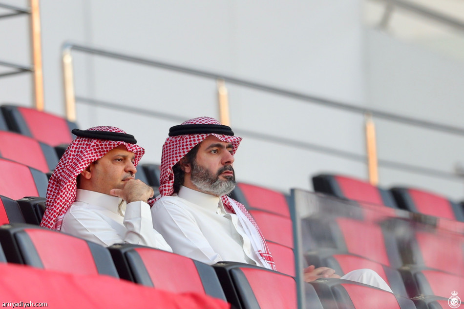 النصر يتعادل مع الحزم بـ21 لاعبا