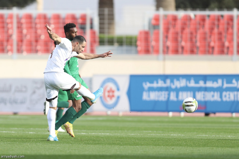 بـ 10 لاعبين.. الجبلين يفرض التعادل على نجران