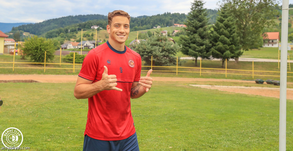 العمار 
يدعم دفاع ضمك