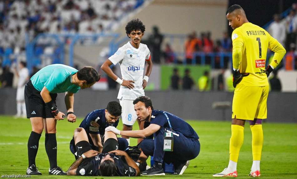 ثنائية تاسعة تدشن
سجل سافيتش