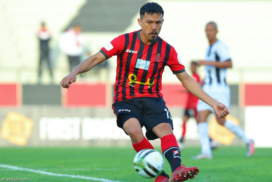 الرياض يكرر فوزه على هجر.. ويصعد ثانيا