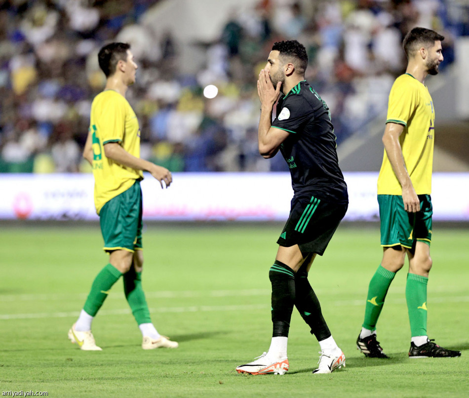 الأهلي.. 
الانتصار العاشر