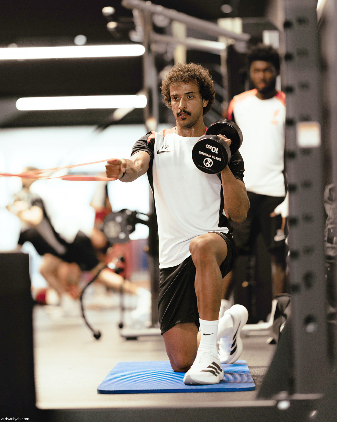 تقوية قبل السوبر