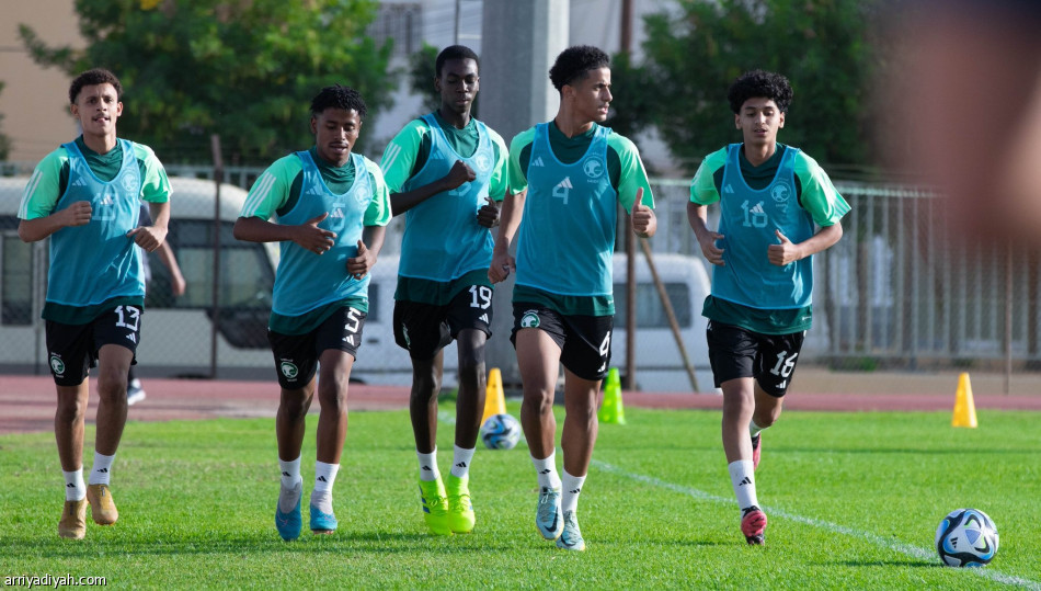 «أخضر 16».. سالينت يفرض مناورة مصغّرة