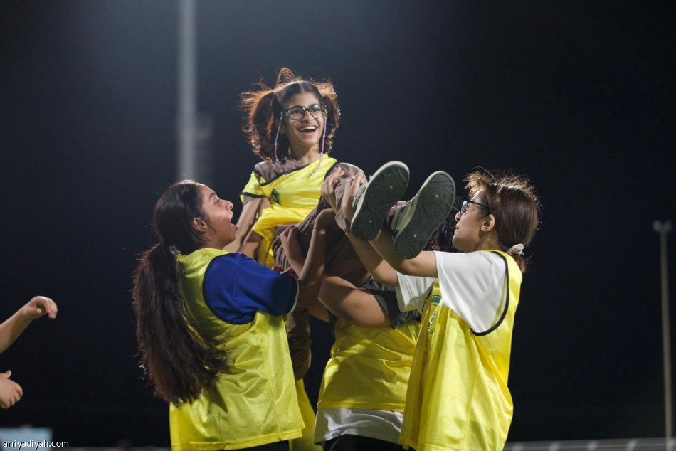 «مواهب الأحساء».. أكثر من 385 مشاركا بين لاعبين ومدربين