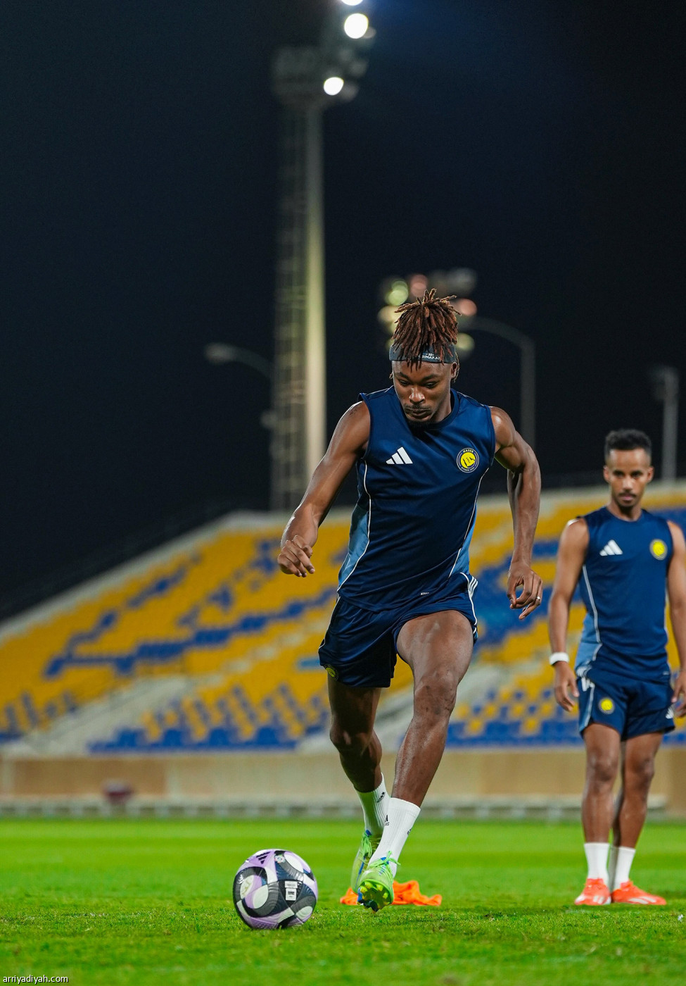 تحضيرات نصراوية