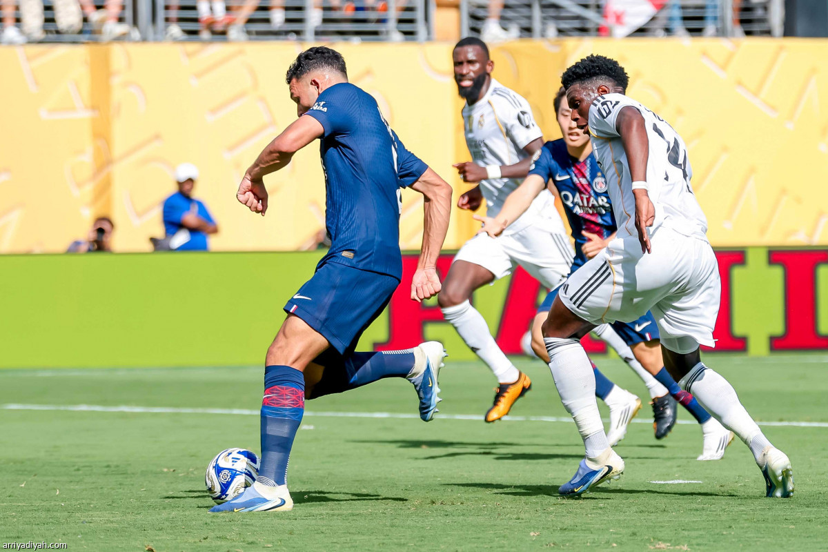 باريس في النهائي