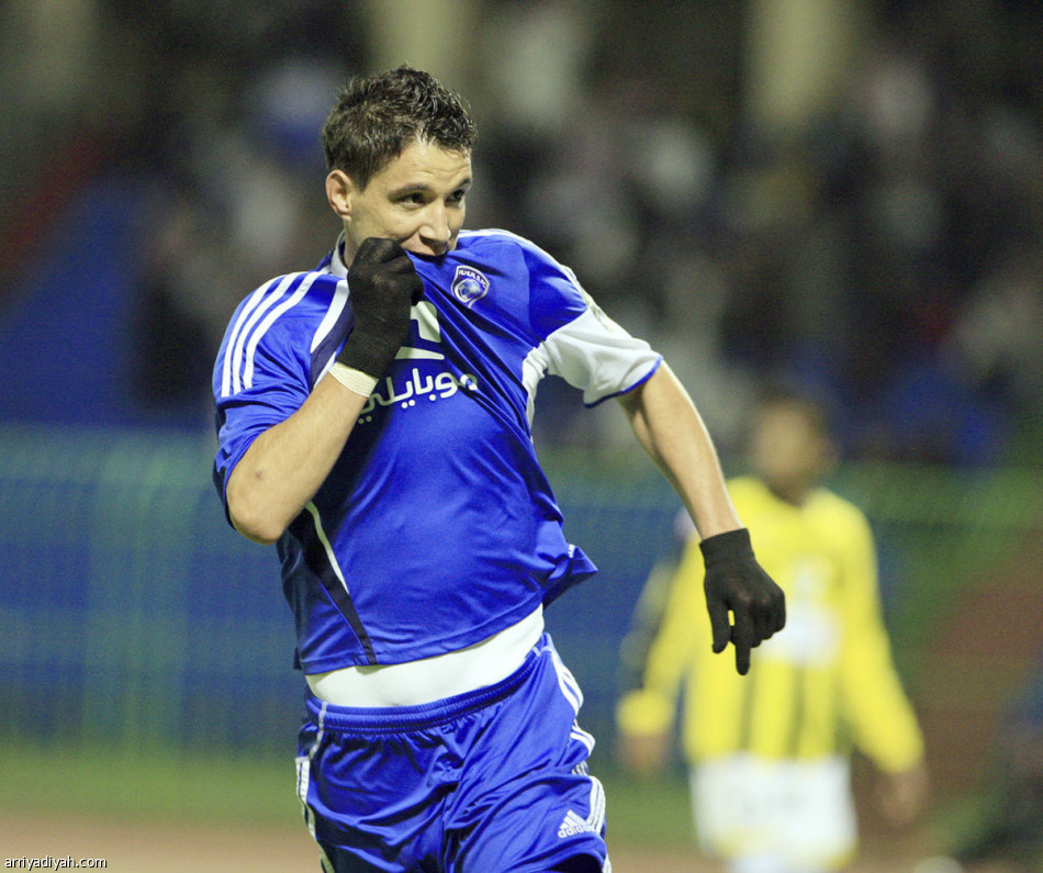 الدور الأول..
كلاسيكو غزارة الأهداف