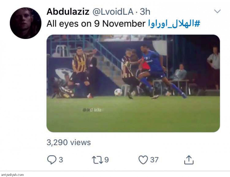 بوست الكأس
يجذب جماهير الزعيم