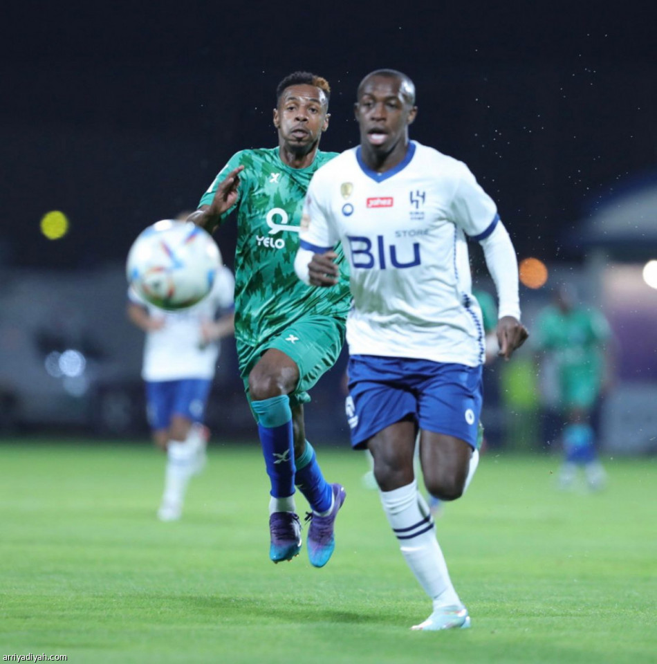 17 هلاليا يخسرون تجربة الشعلة