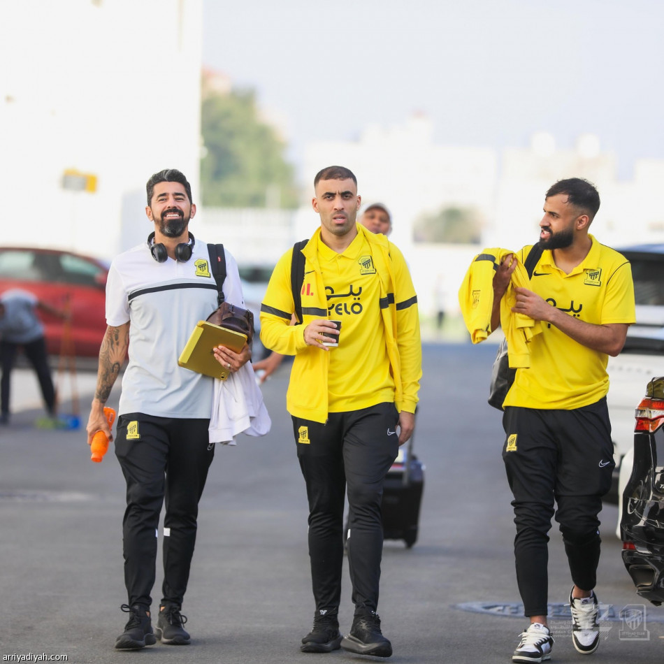 الاتحاد ينهي تحضيرات مواجهة «الحسم»