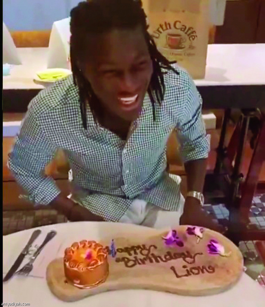 الخسارة 
تغيّب النصراويين