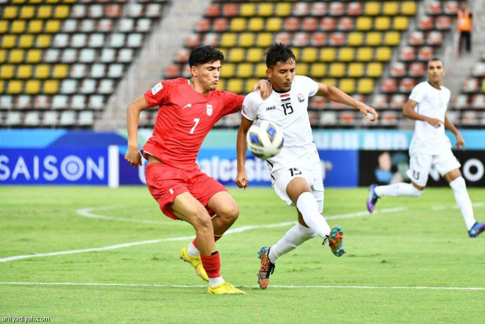 الشمشون..
سابع نصف نهائي