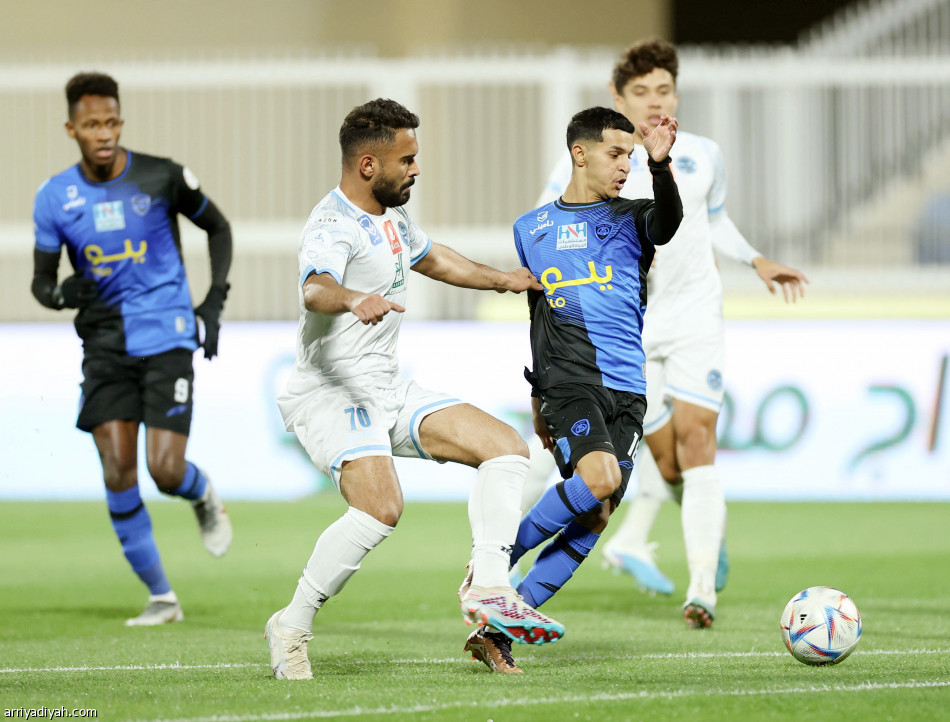 بعد 7 جولات.. أبها ينتصر