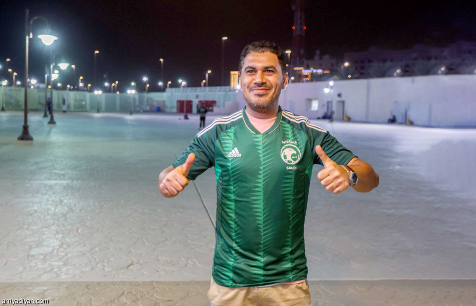 في ضيافة الأخضر..
5 لاتينيين ينتصرون