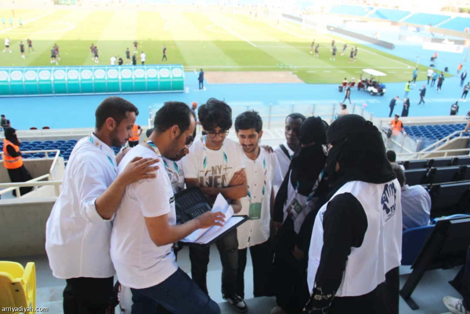 الردف..
كرنفال اتحادي هلالي