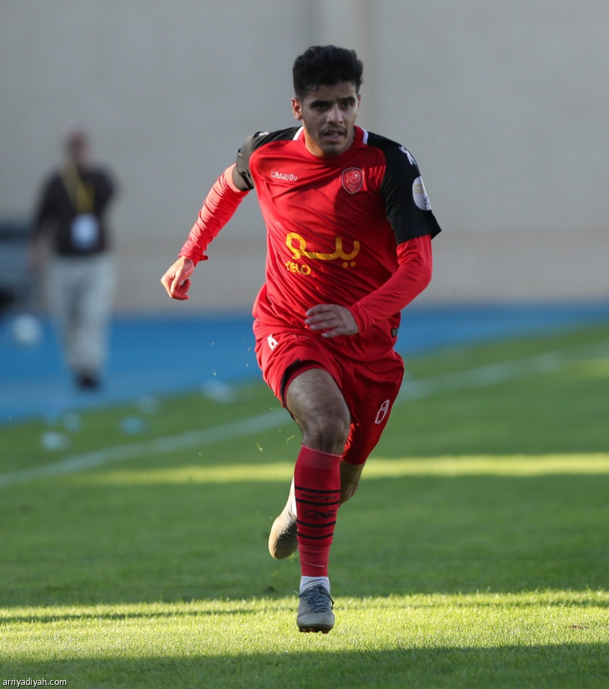 دوري يلو.. القيصومة يقلبها على نجران في 5 دقائق