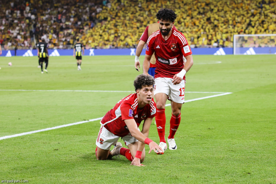 الاتحاد..
الخسارة 
السعودية 
الأولى