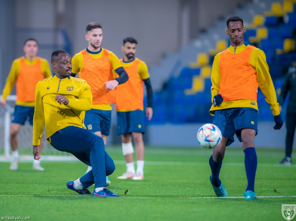 التعاون يعود بـ«الصالة»