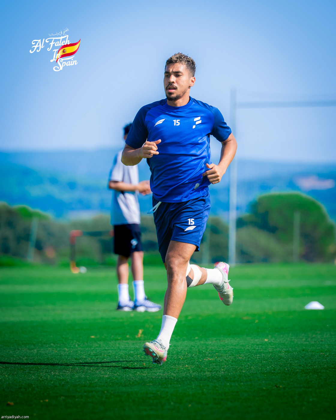 الفتح.. تدريب صباحي