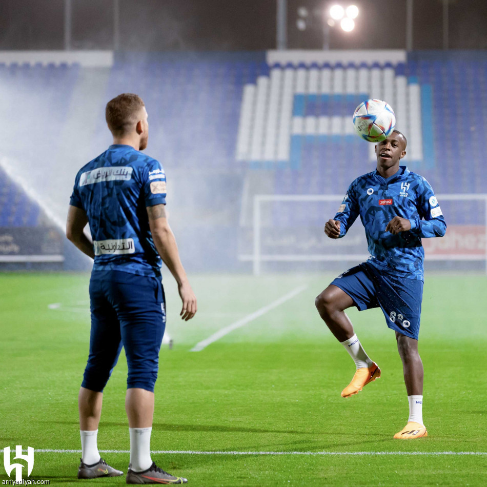 بخطة الطائي.. 
المداورة مستمرة