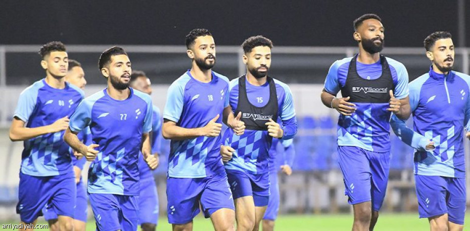 قبل الاتحاد.. تيلو يشارك في تدريبات الفتح