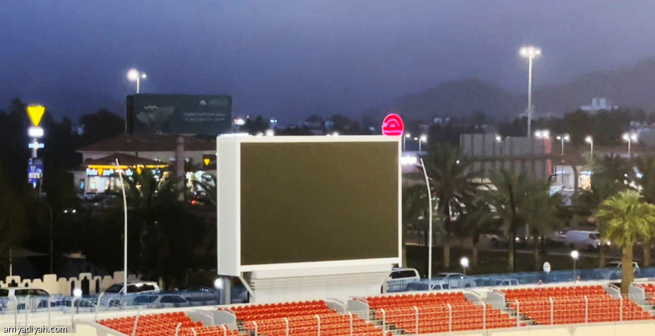 الطائي ينهي
هيمنة أبها