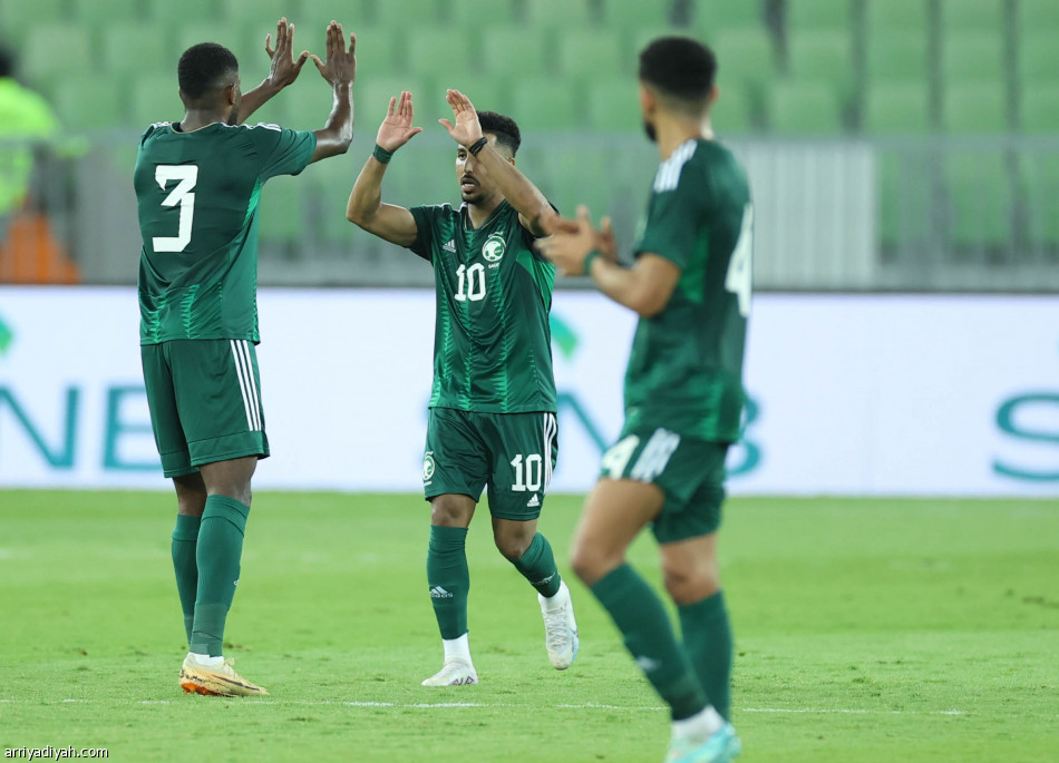 الأخضر ينهي معسكر جدة بخسارة ثانية