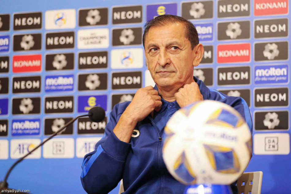 آخر تعليمات دياز..
الأخطاء الدفاعية.. ممنوعة