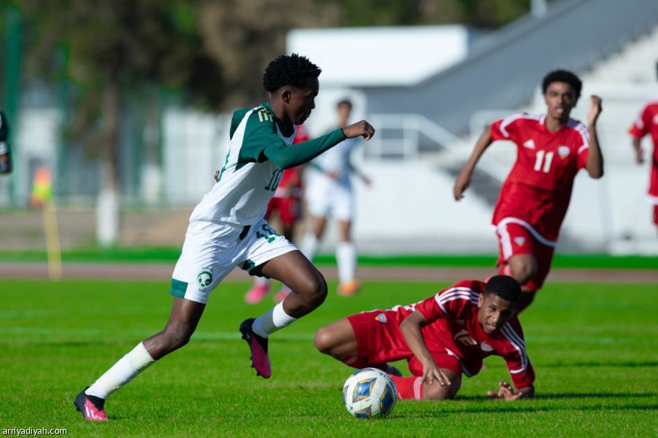 «أخضر 16» يكسب الإمارات في طشقند