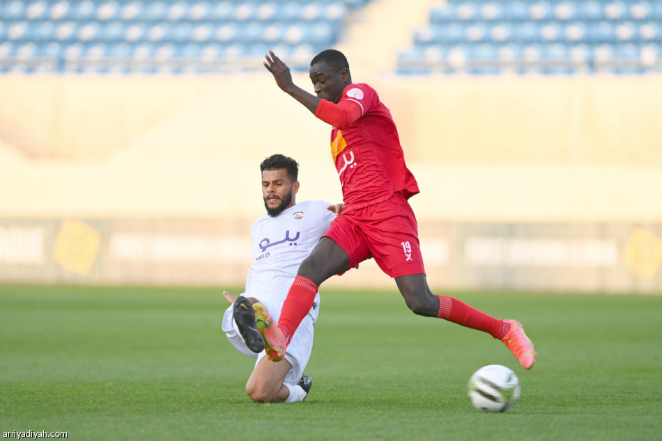 بهدف قاتل.. العربي يخطف نقاط الساحل