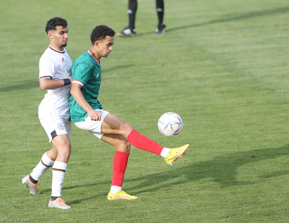 «الرديف».. الاتفاق يعزز حظوظ اللقب بثنائية الشباب