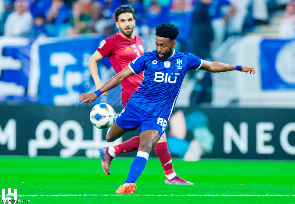 أمام الإيرانيين..
تفوق السعودي مضاعف