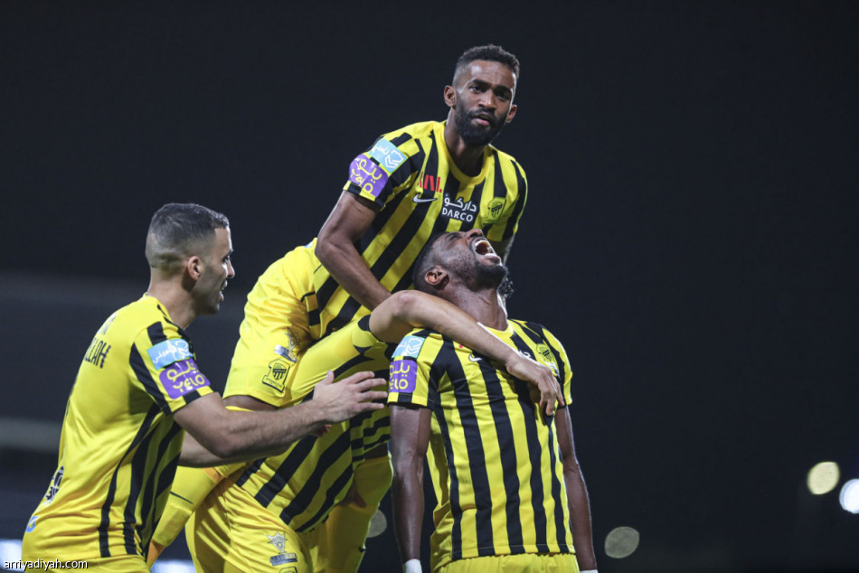 المرة الثانية.. الاتحاد بطل «المحترفين»