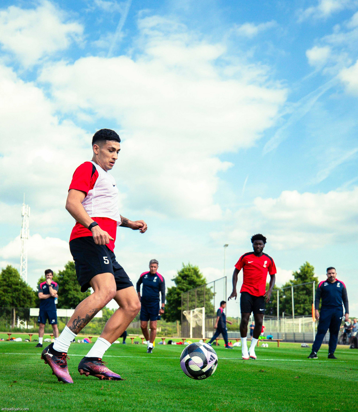 القادسية يتحضّر